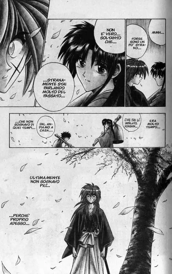 Rurouni Kenshin Capitolo 49 page 14