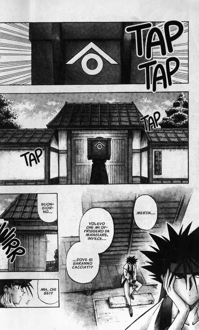 Rurouni Kenshin Capitolo 49 page 15