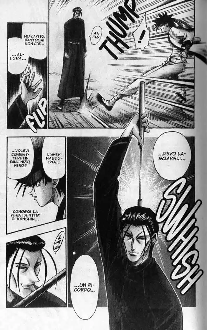 Rurouni Kenshin Capitolo 49 page 18