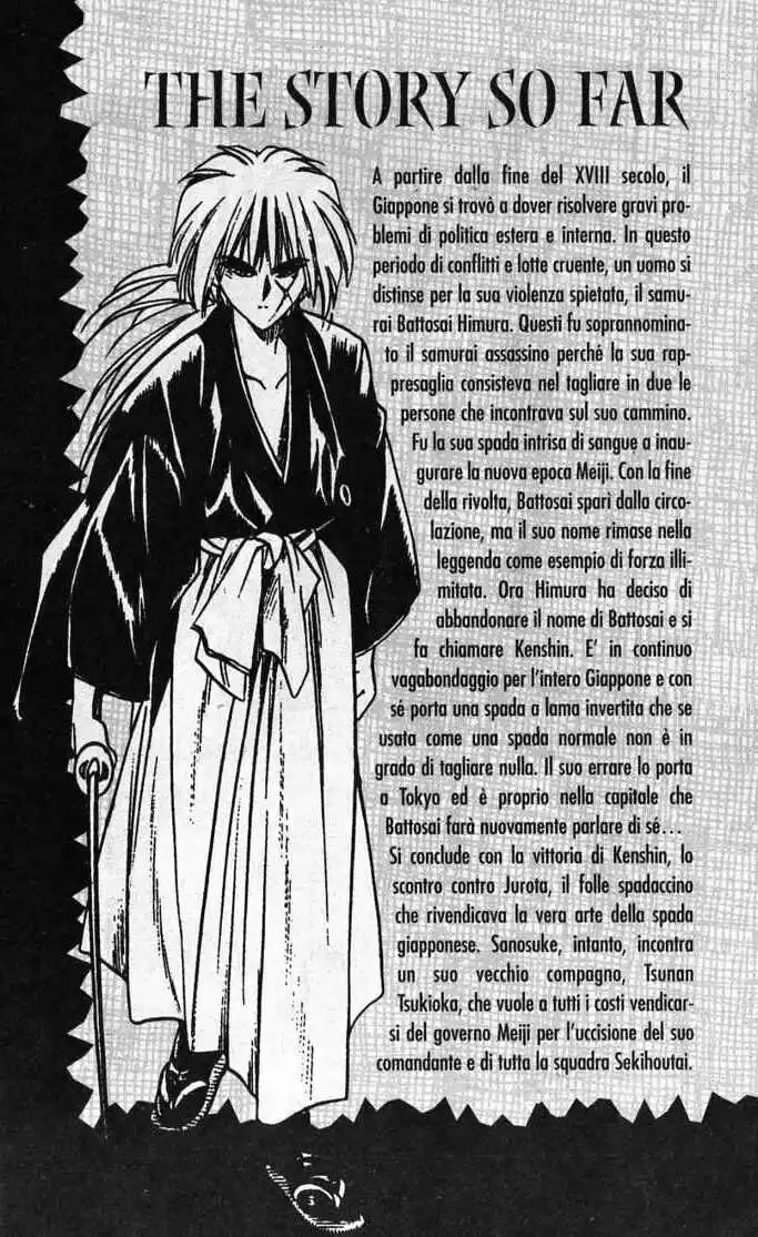 Rurouni Kenshin Capitolo 49 page 4