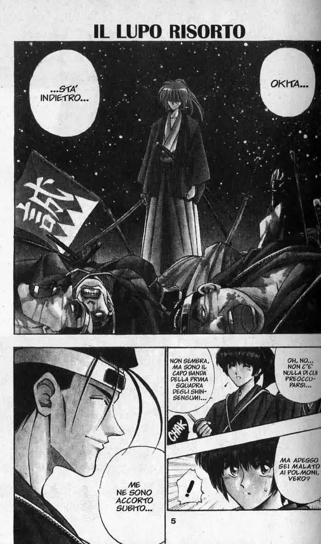 Rurouni Kenshin Capitolo 49 page 5