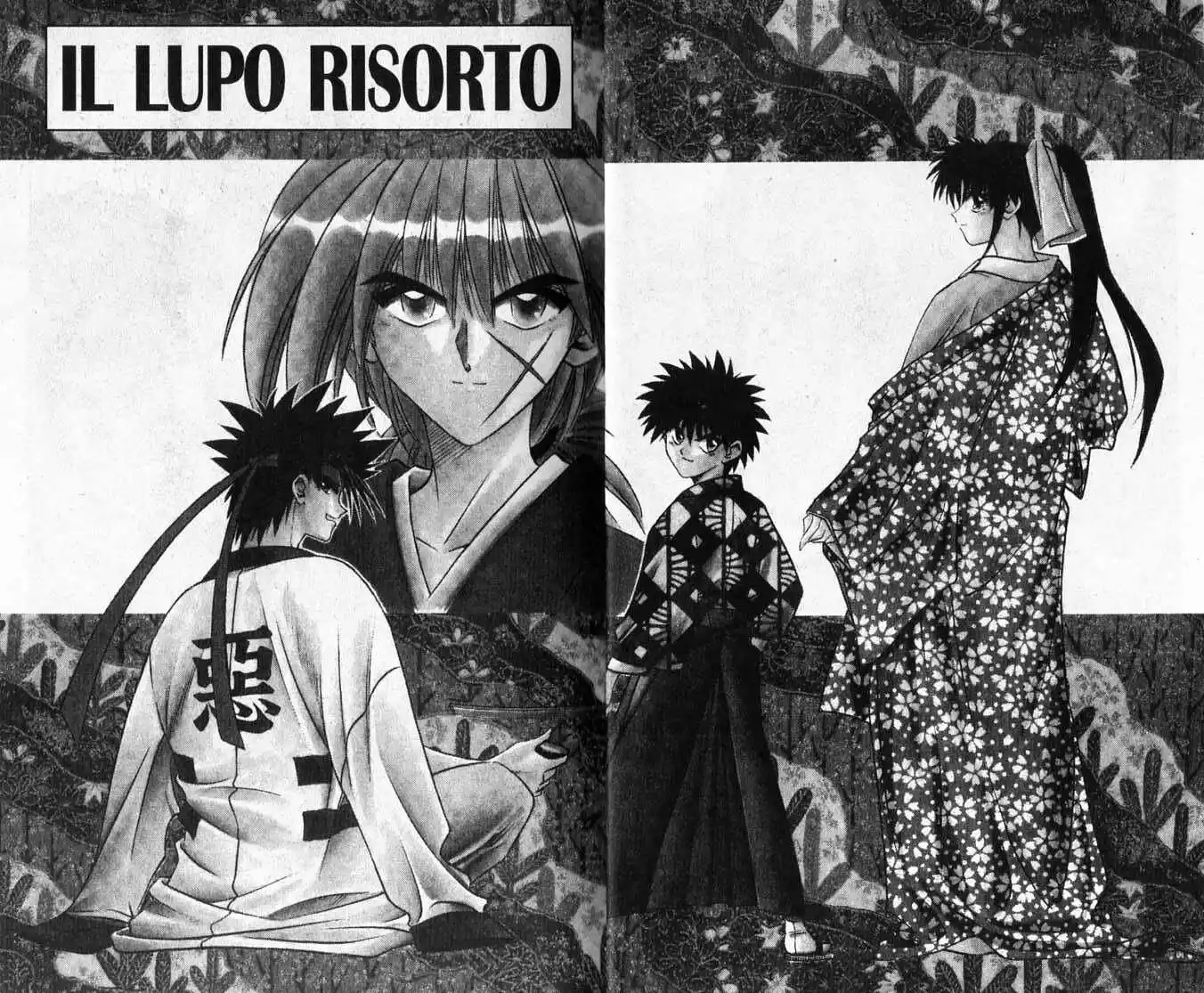 Rurouni Kenshin Capitolo 49 page 6