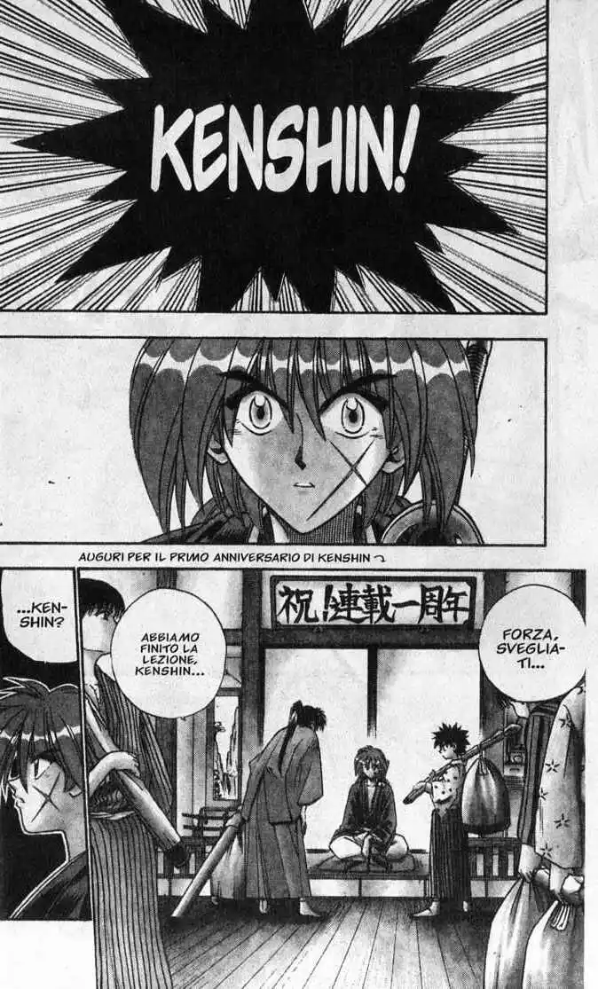 Rurouni Kenshin Capitolo 49 page 9