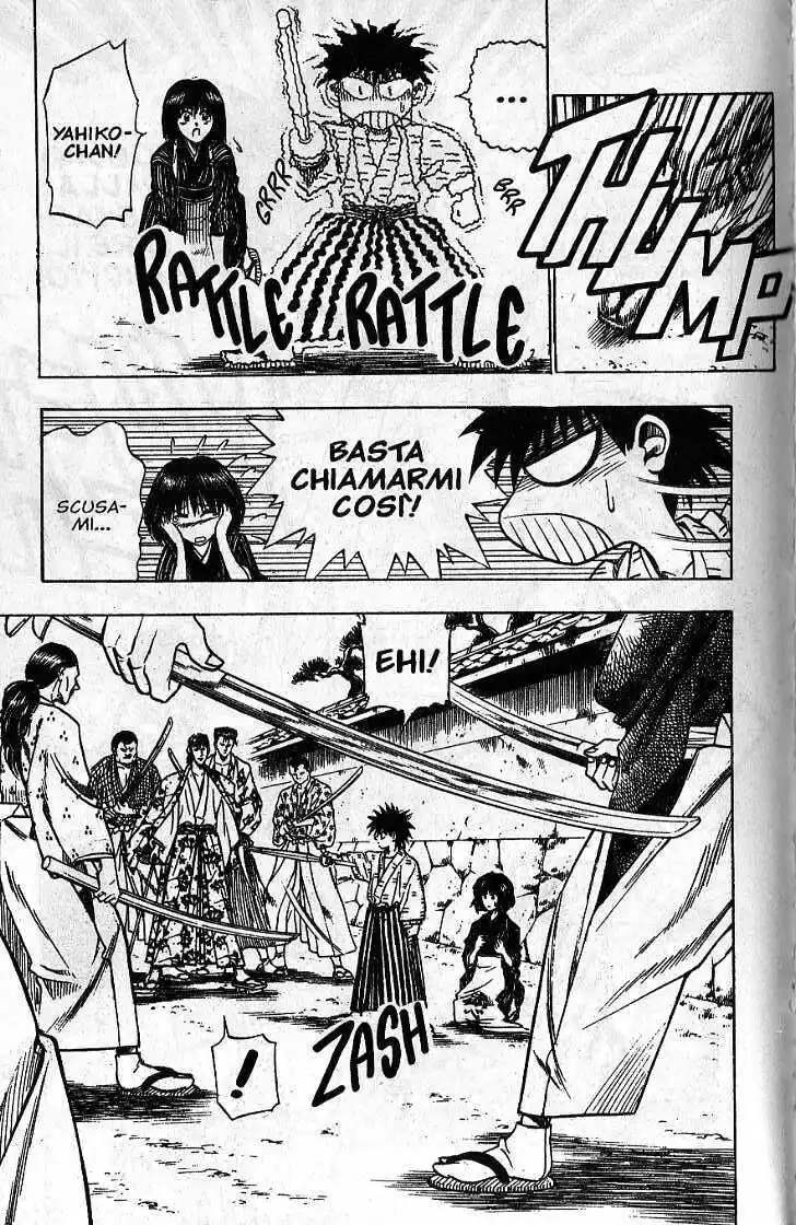 Rurouni Kenshin Capitolo 33 page 3