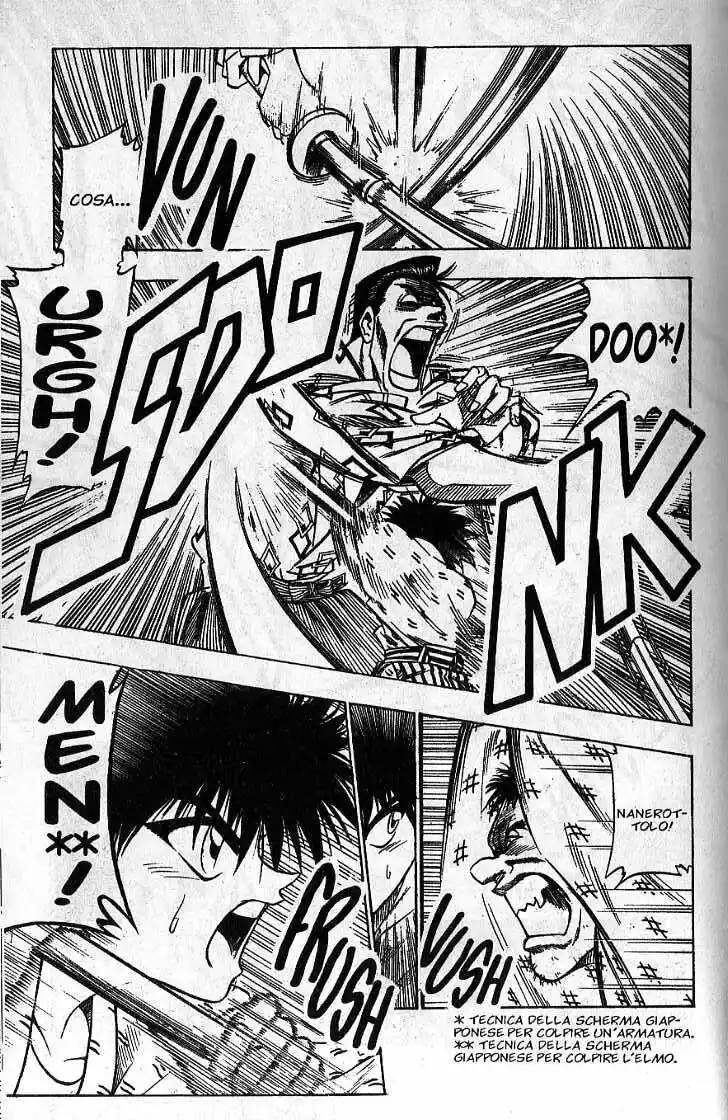 Rurouni Kenshin Capitolo 33 page 5