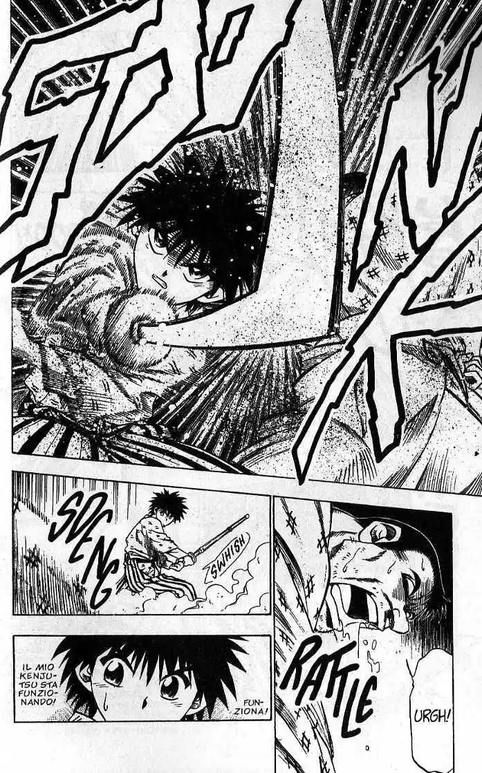 Rurouni Kenshin Capitolo 33 page 6