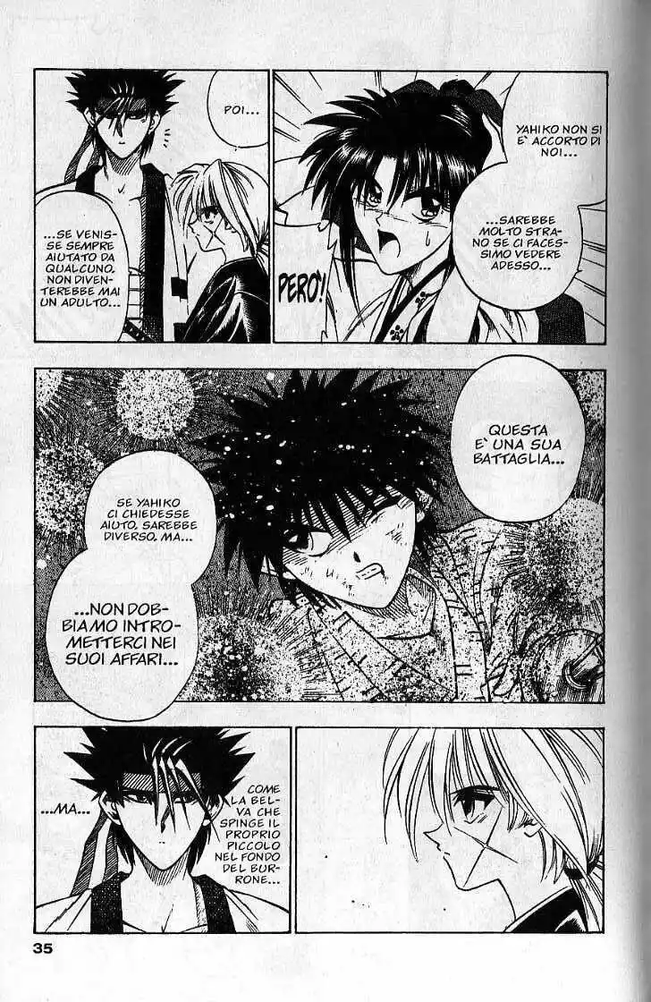 Rurouni Kenshin Capitolo 33 page 9