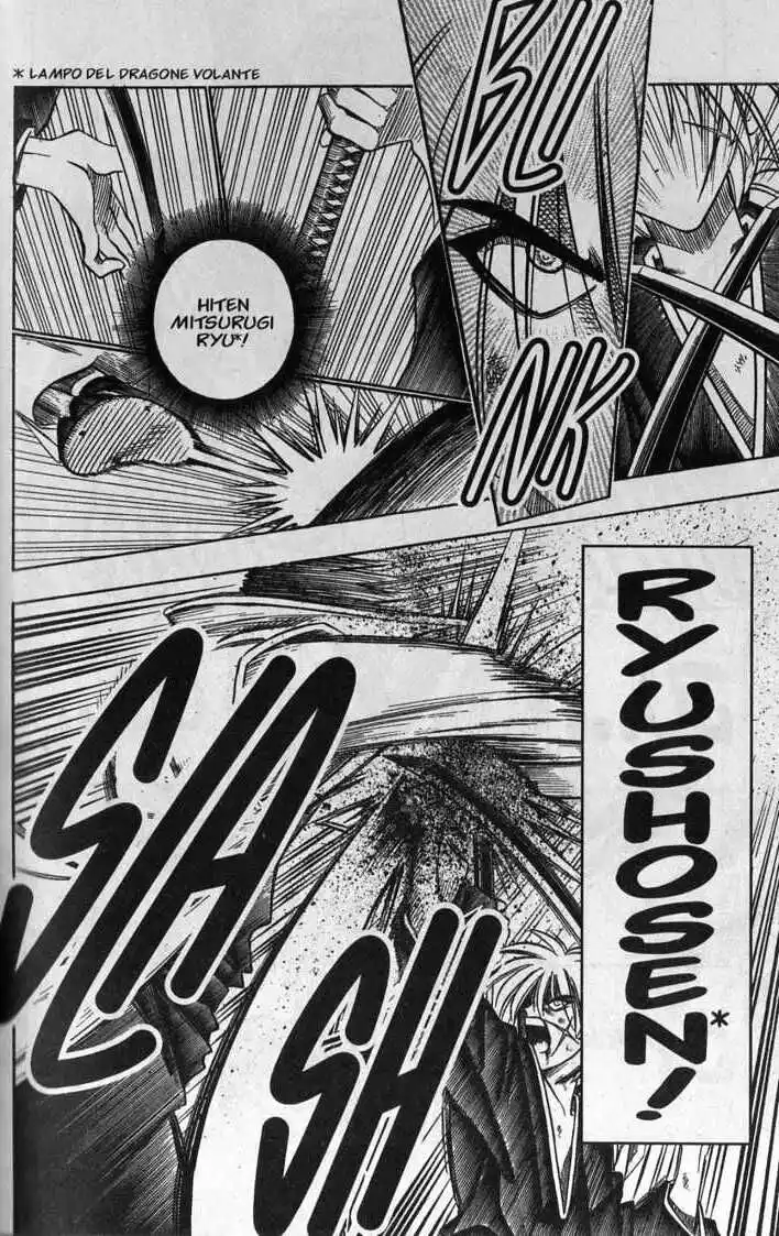 Rurouni Kenshin Capitolo 118 page 11