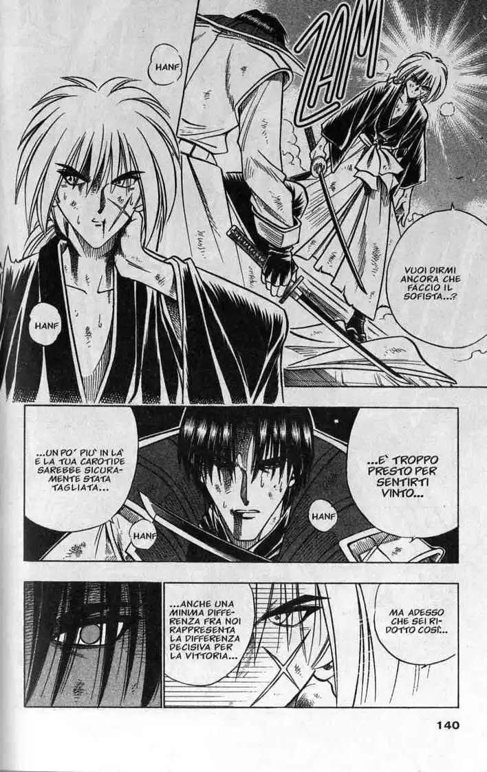 Rurouni Kenshin Capitolo 118 page 15