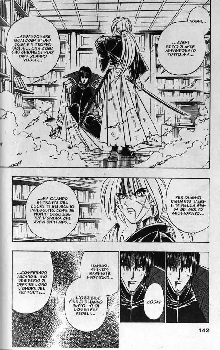 Rurouni Kenshin Capitolo 118 page 17