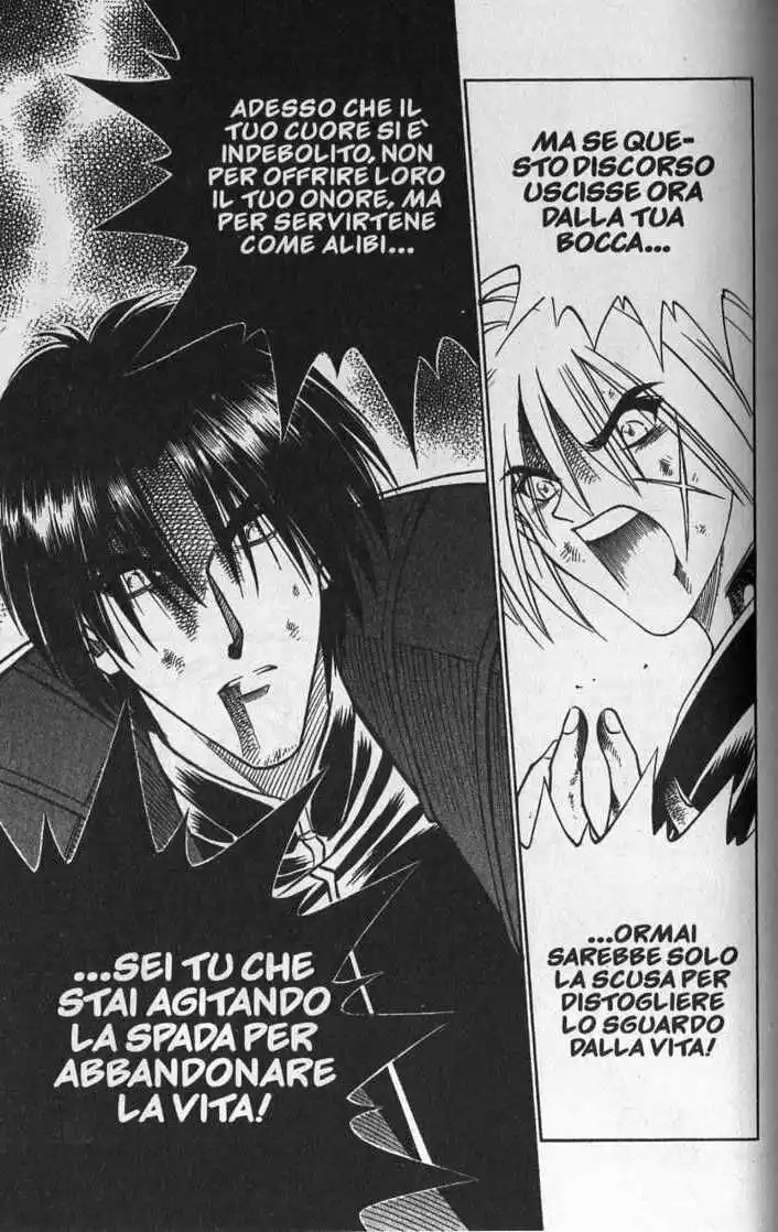 Rurouni Kenshin Capitolo 118 page 18