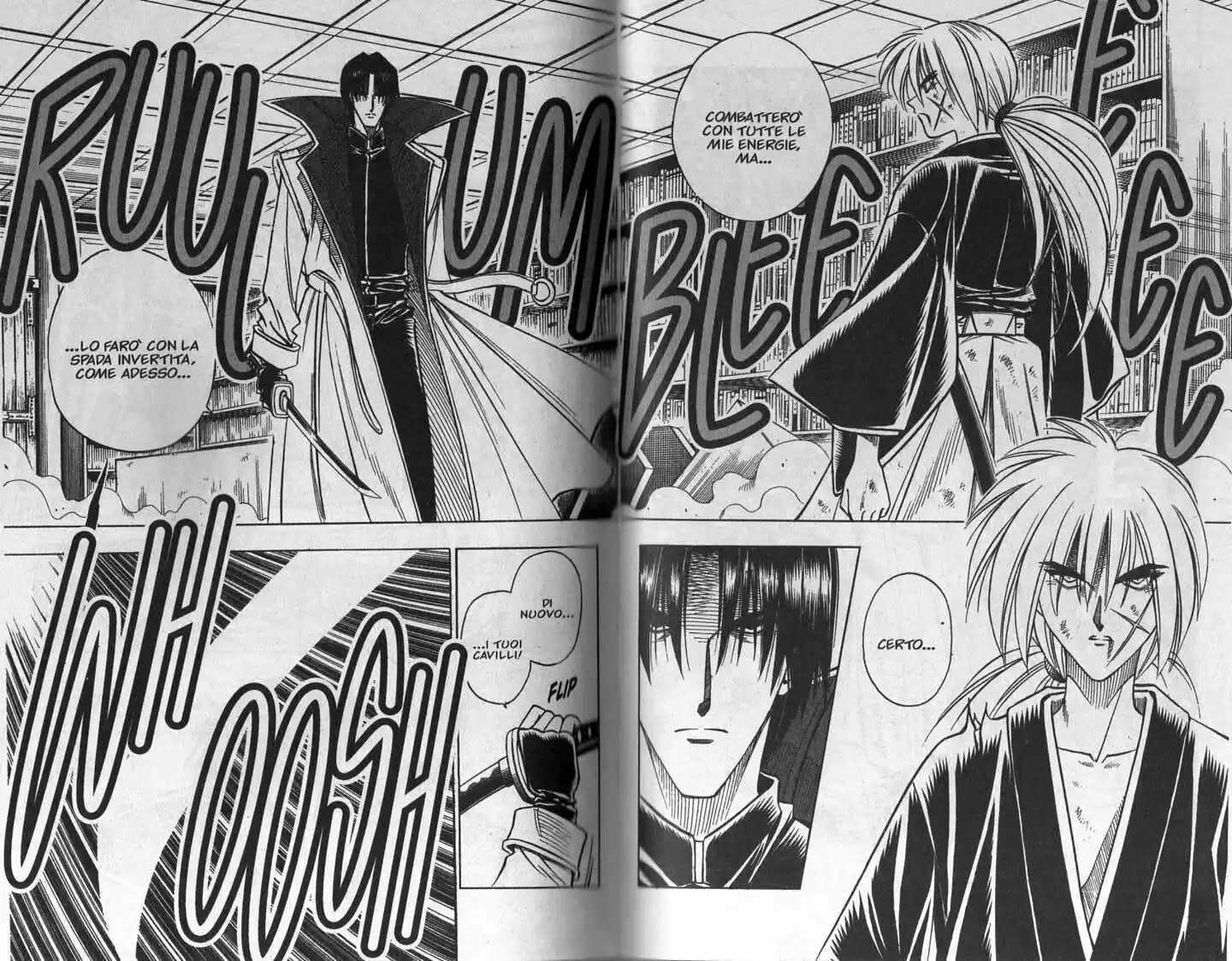 Rurouni Kenshin Capitolo 118 page 2