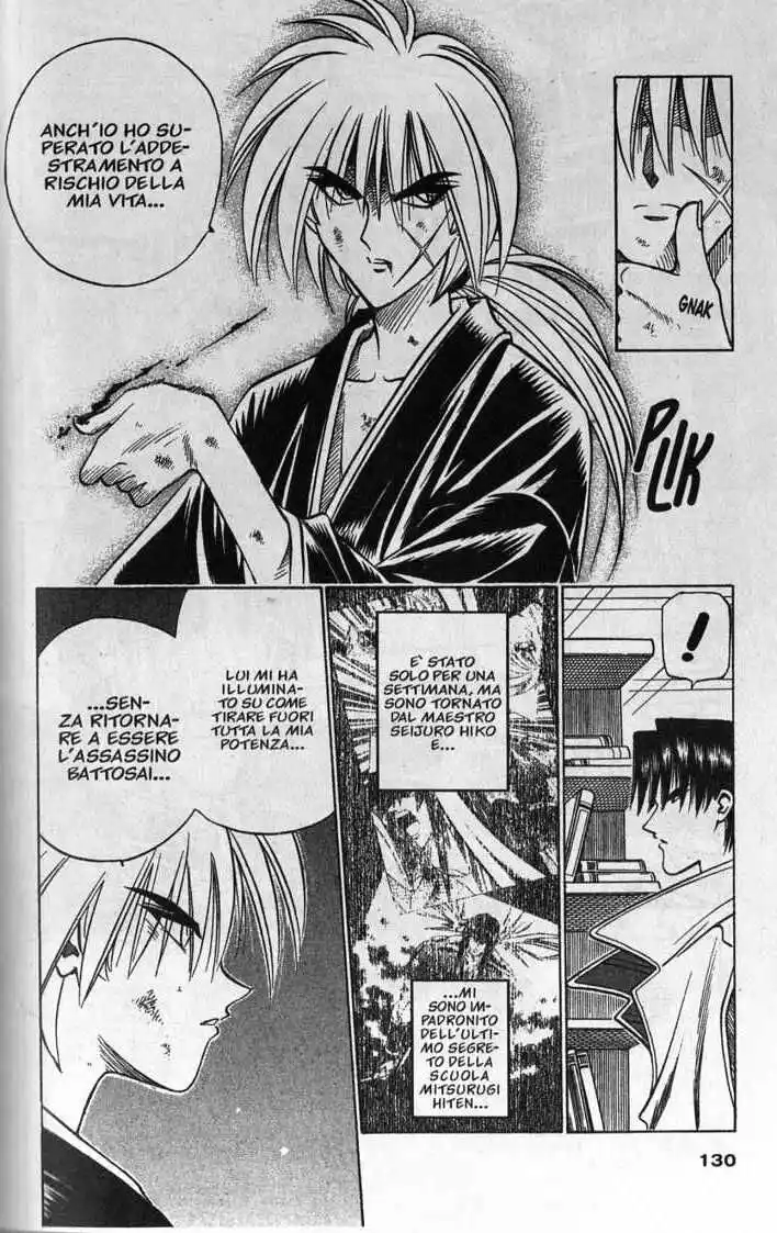 Rurouni Kenshin Capitolo 118 page 5