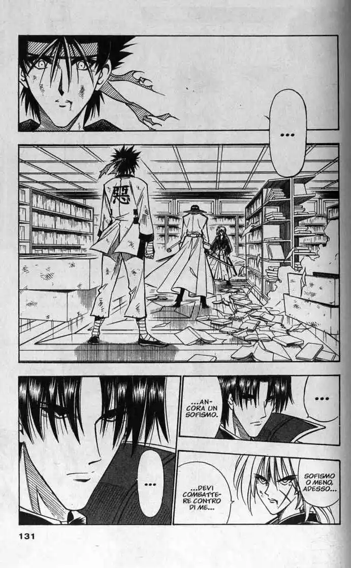 Rurouni Kenshin Capitolo 118 page 6