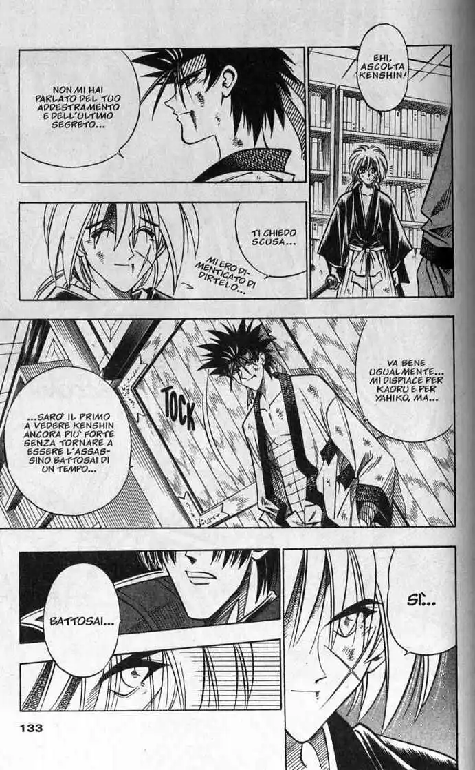 Rurouni Kenshin Capitolo 118 page 8