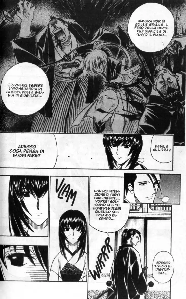 Rurouni Kenshin Capitolo 169 page 11