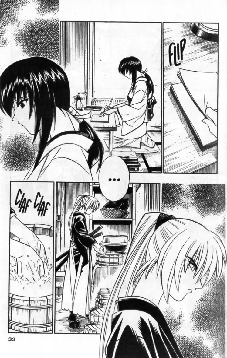 Rurouni Kenshin Capitolo 169 page 12