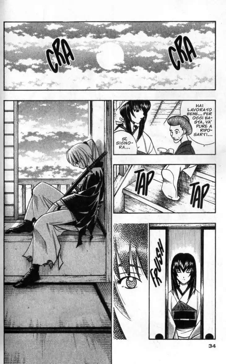 Rurouni Kenshin Capitolo 169 page 13