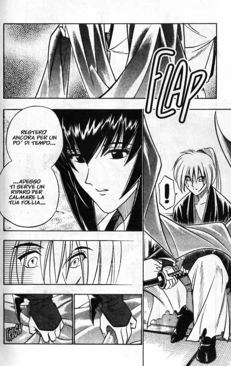 Rurouni Kenshin Capitolo 169 page 17