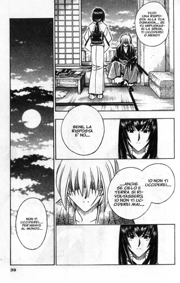 Rurouni Kenshin Capitolo 169 page 18