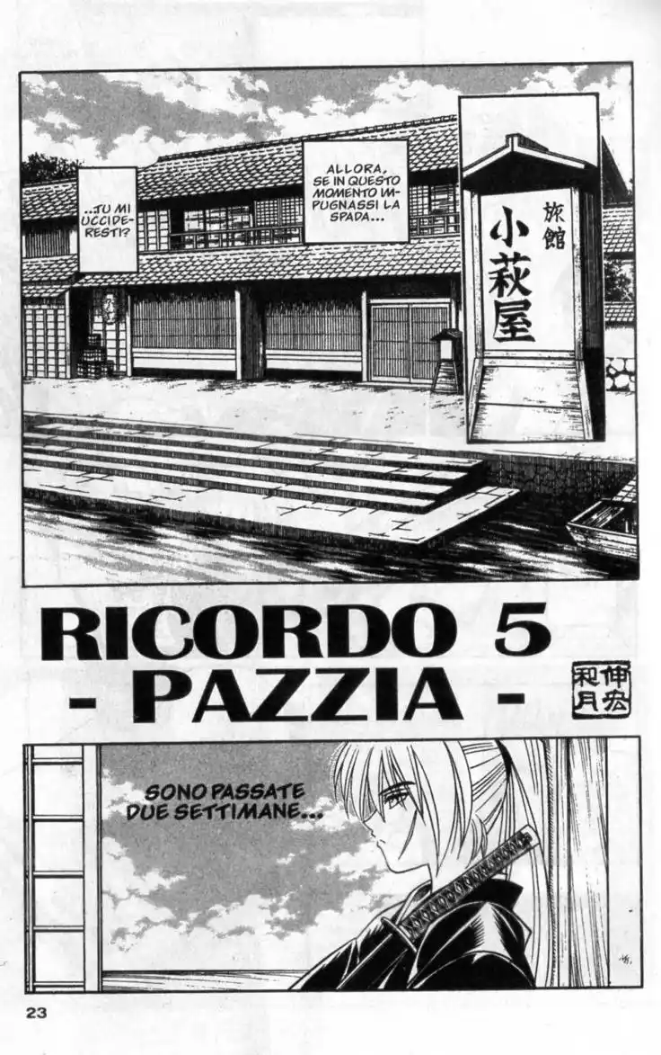 Rurouni Kenshin Capitolo 169 page 2