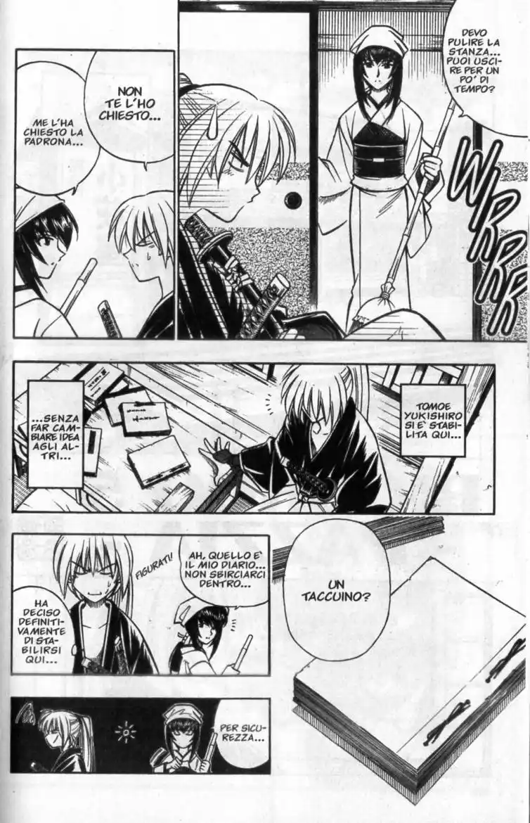 Rurouni Kenshin Capitolo 169 page 3