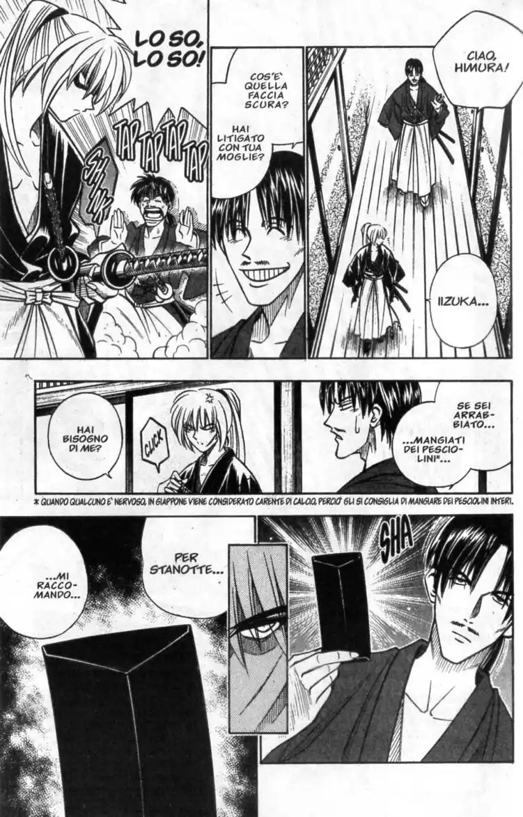 Rurouni Kenshin Capitolo 169 page 4