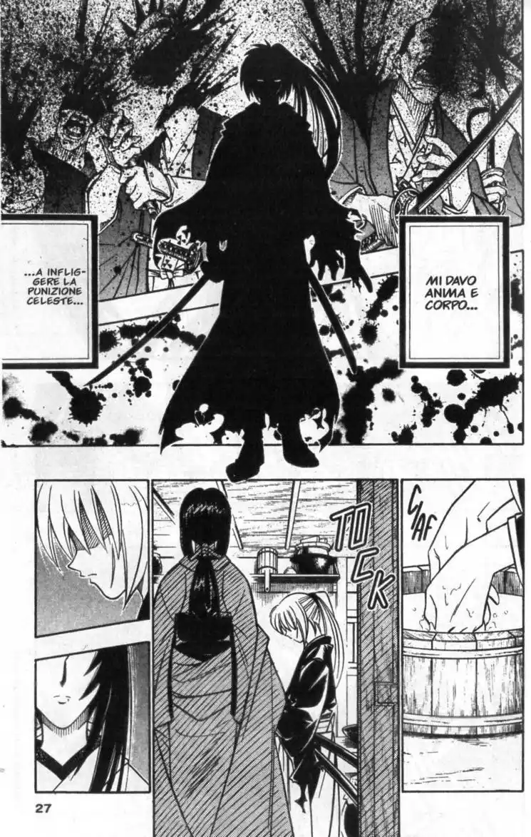 Rurouni Kenshin Capitolo 169 page 6