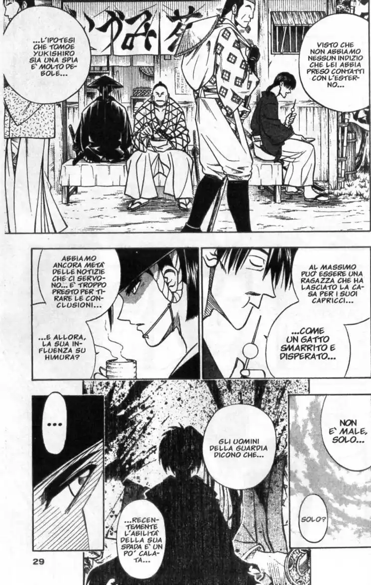 Rurouni Kenshin Capitolo 169 page 8