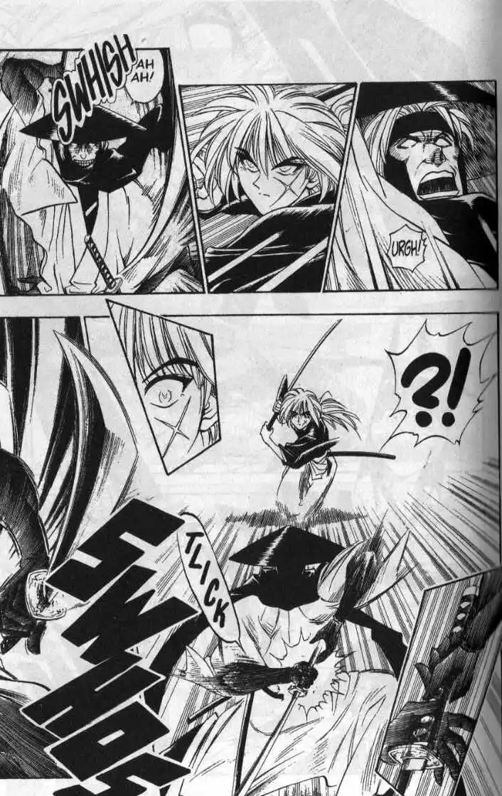 Rurouni Kenshin Capitolo 12 page 13