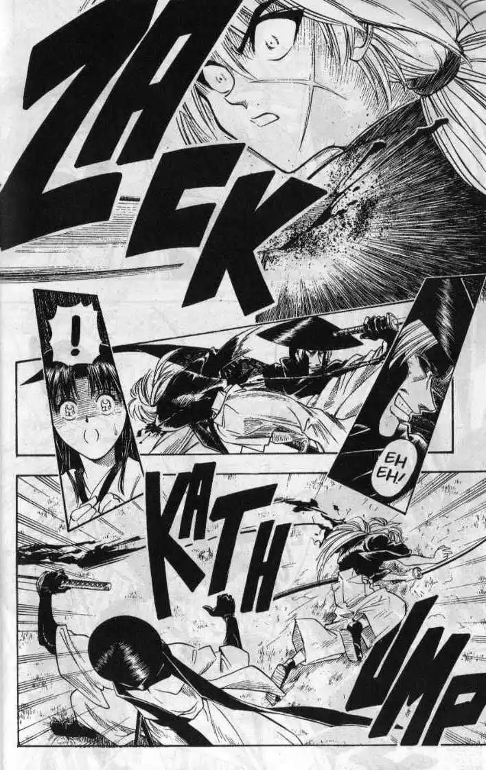 Rurouni Kenshin Capitolo 12 page 14