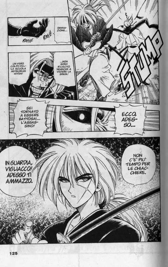 Rurouni Kenshin Capitolo 12 page 19