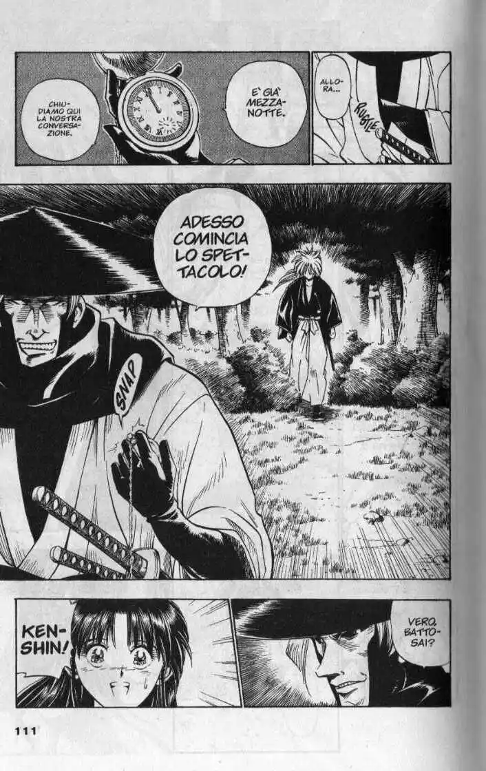 Rurouni Kenshin Capitolo 12 page 5