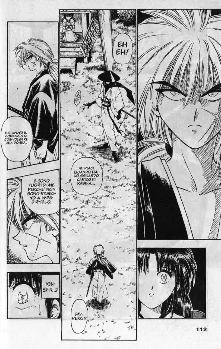 Rurouni Kenshin Capitolo 12 page 6