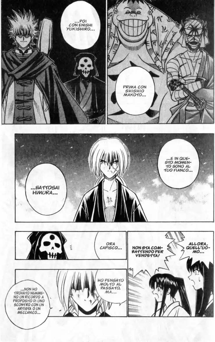 Rurouni Kenshin Capitolo 188 page 16