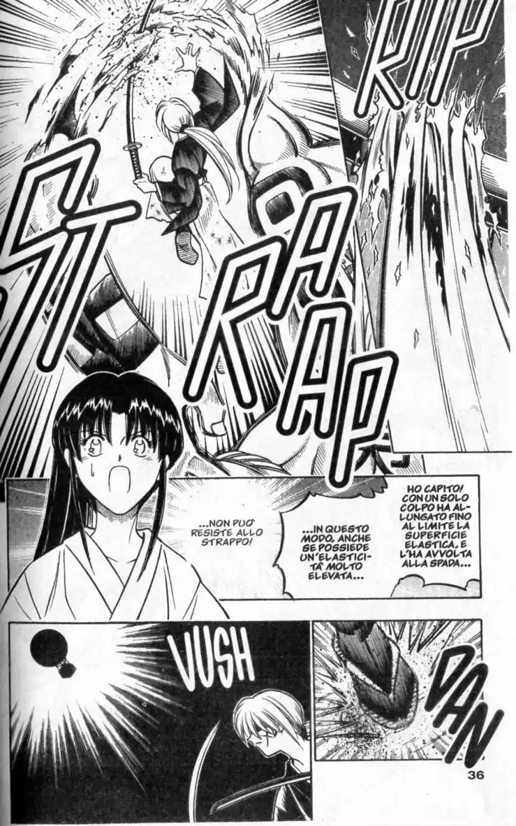 Rurouni Kenshin Capitolo 188 page 19