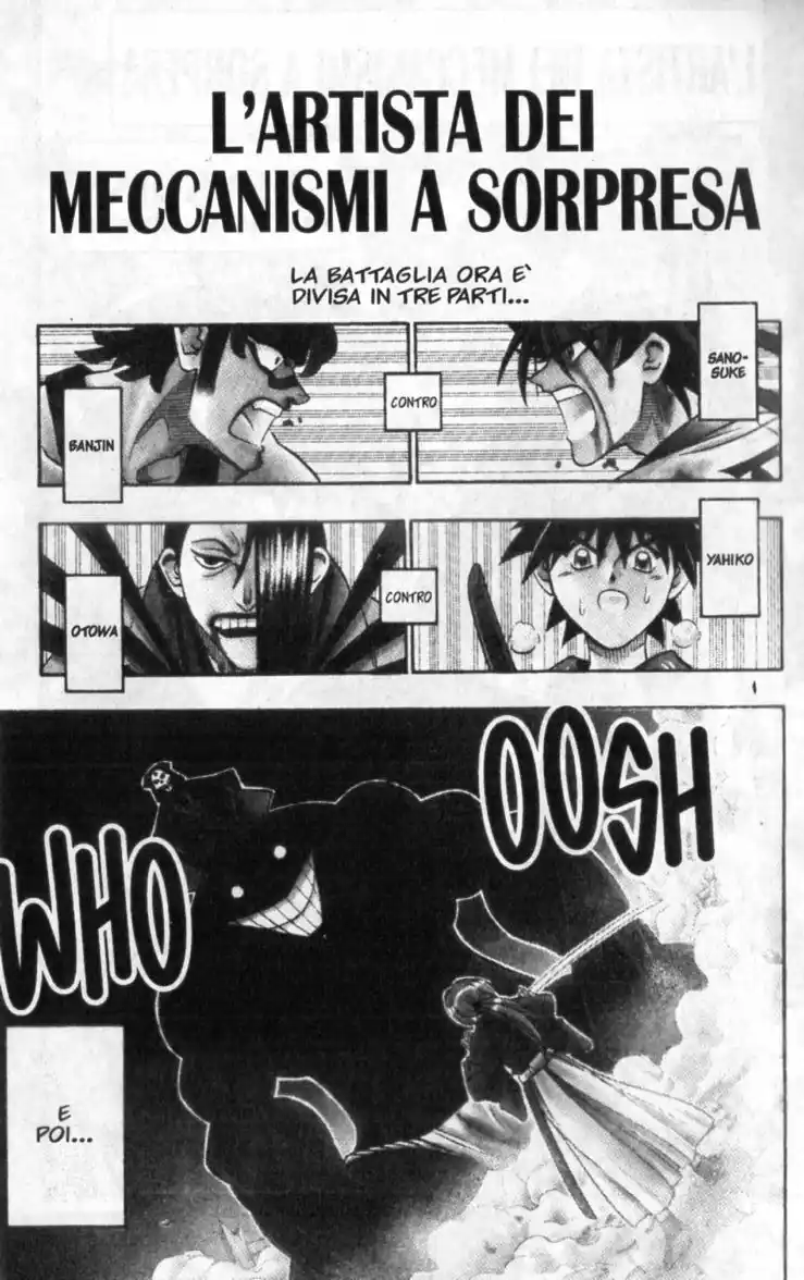 Rurouni Kenshin Capitolo 188 page 2