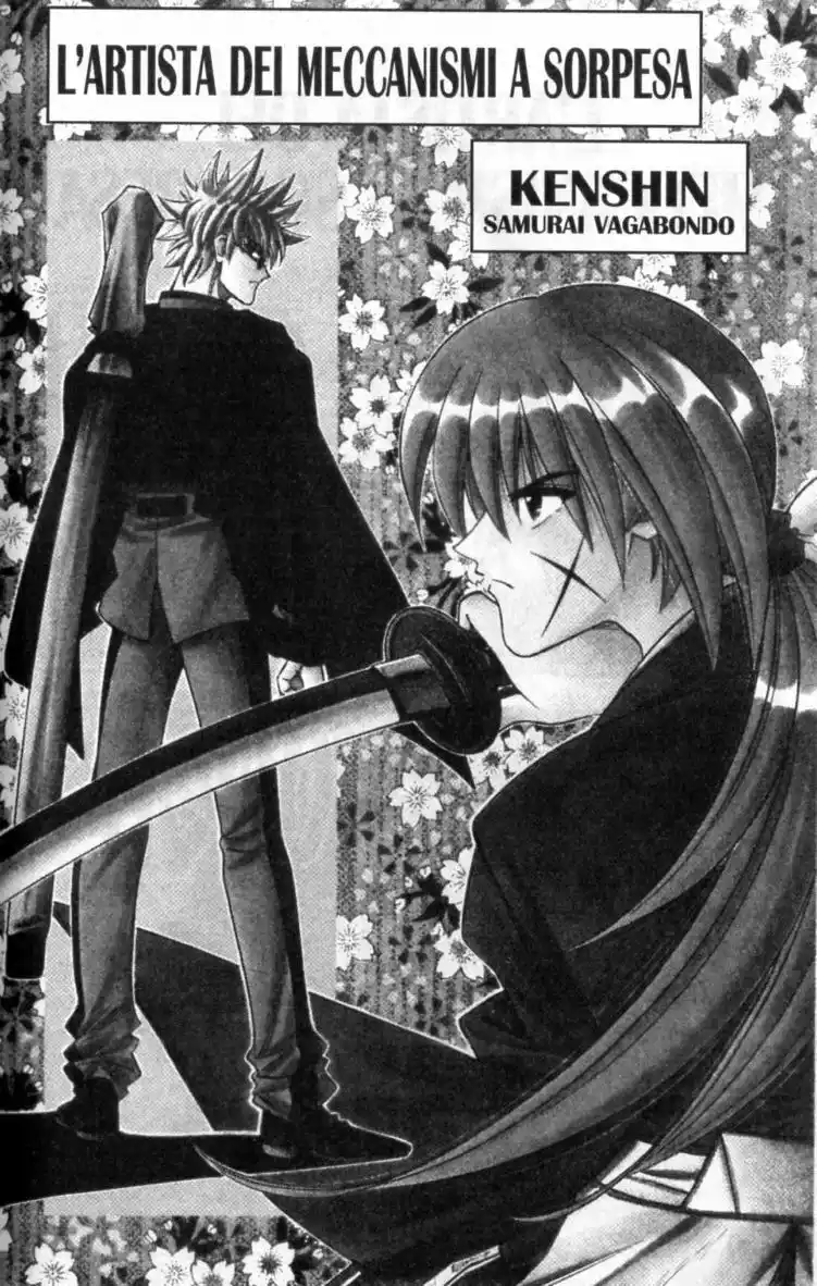 Rurouni Kenshin Capitolo 188 page 3