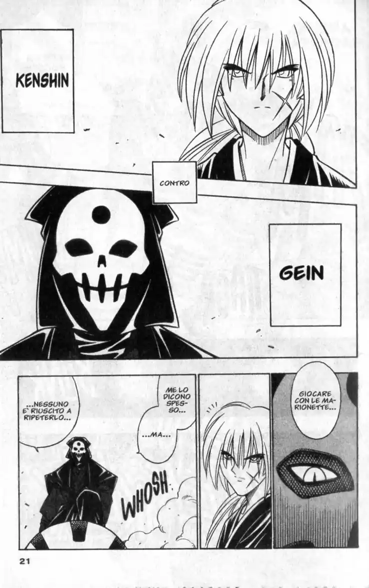 Rurouni Kenshin Capitolo 188 page 4