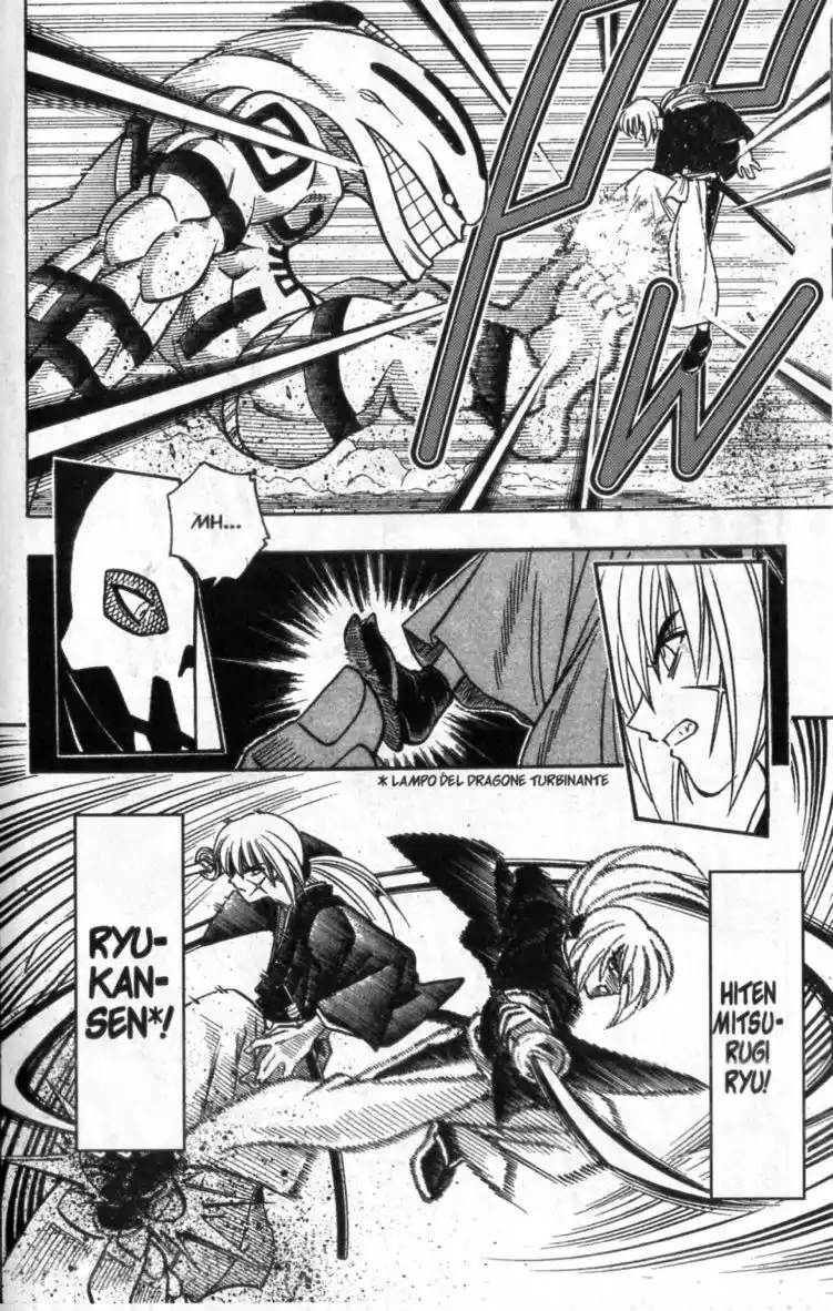 Rurouni Kenshin Capitolo 188 page 7