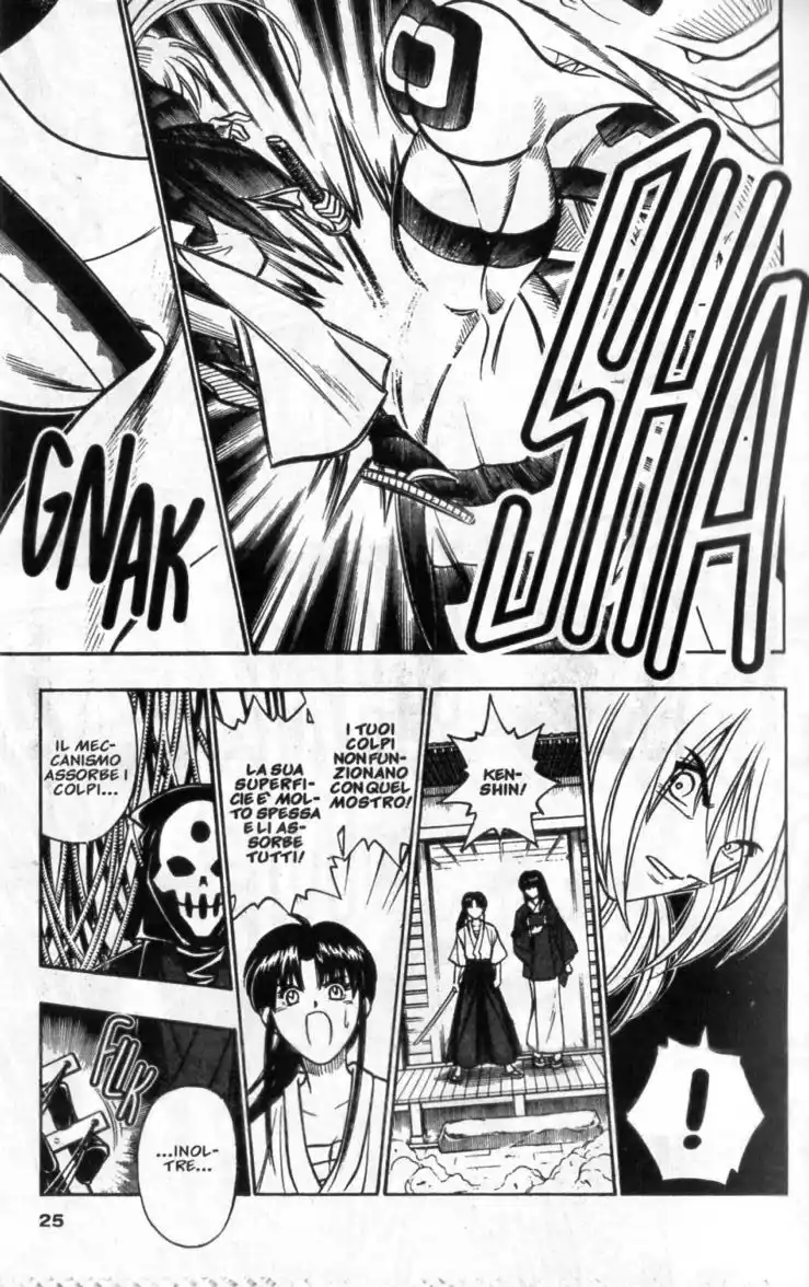 Rurouni Kenshin Capitolo 188 page 8