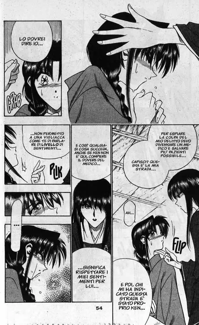 Rurouni Kenshin Capitolo 60 page 10