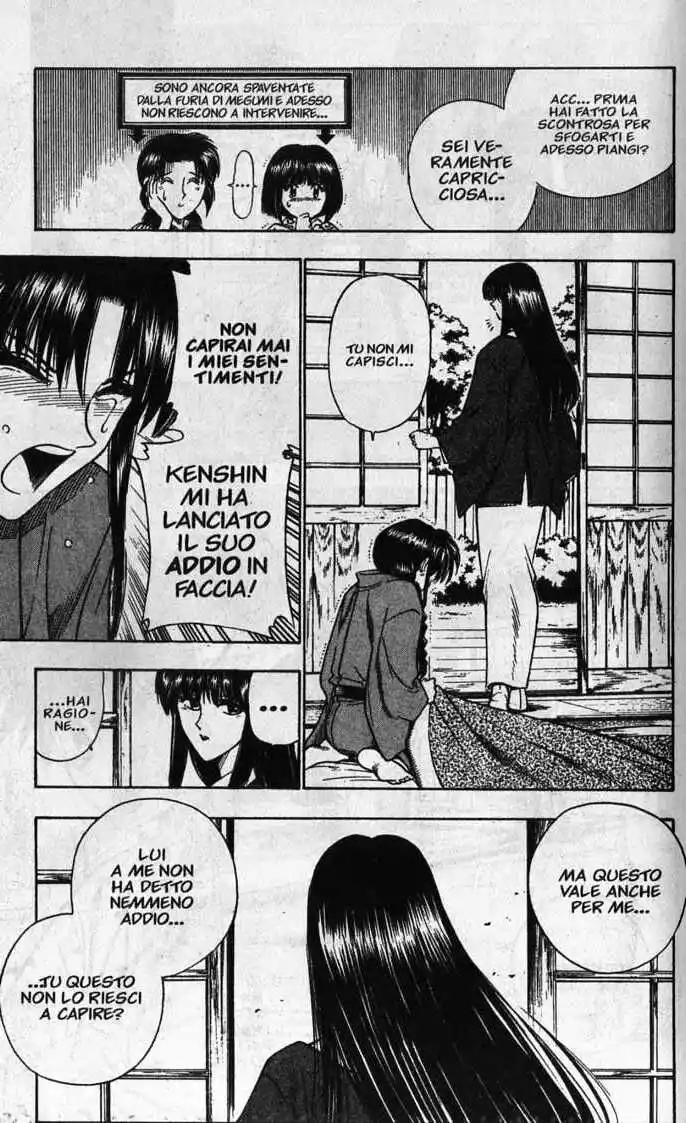 Rurouni Kenshin Capitolo 60 page 11