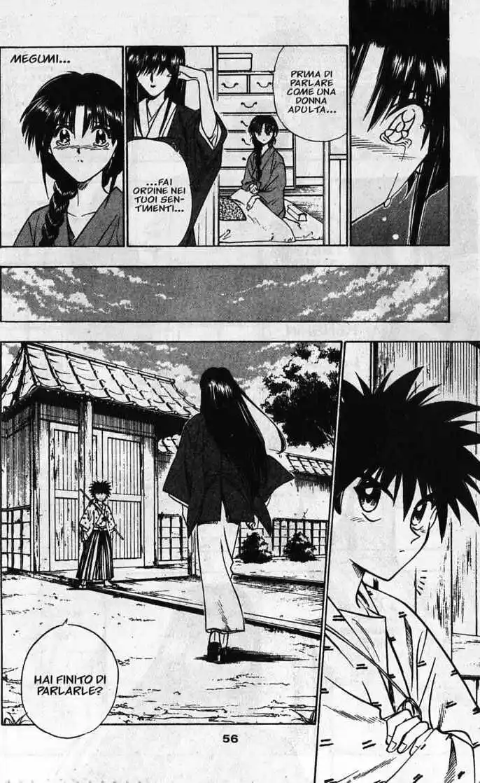 Rurouni Kenshin Capitolo 60 page 12