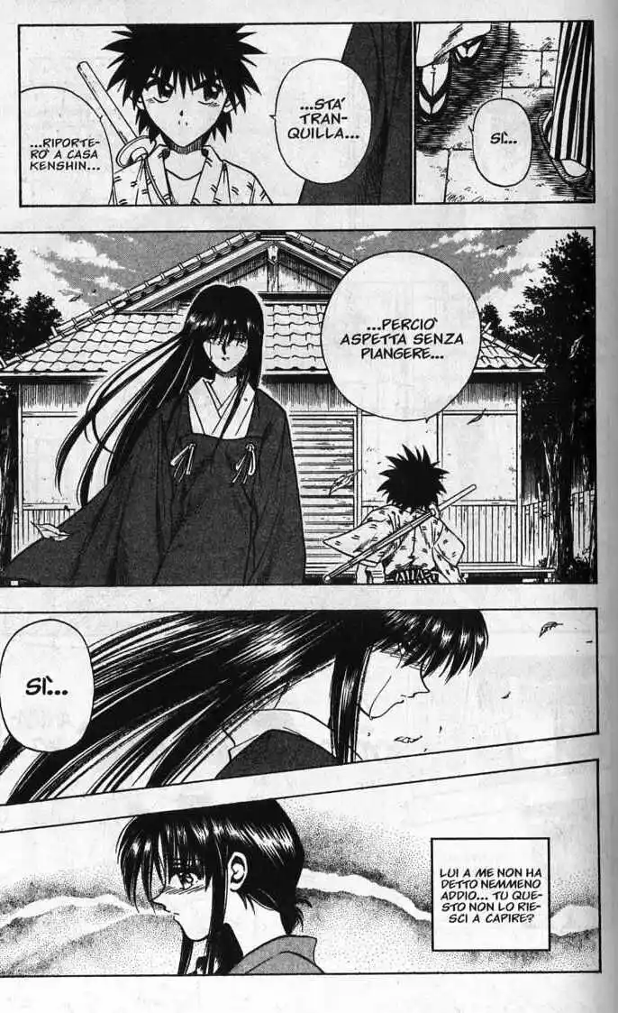 Rurouni Kenshin Capitolo 60 page 13