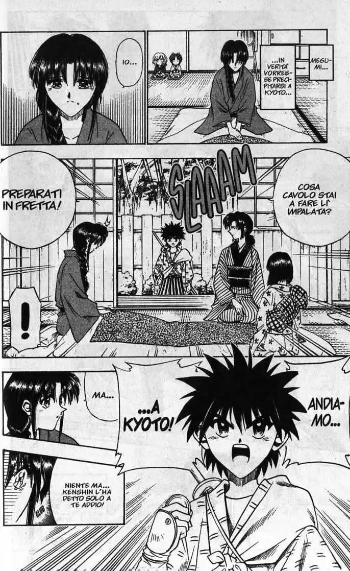 Rurouni Kenshin Capitolo 60 page 14