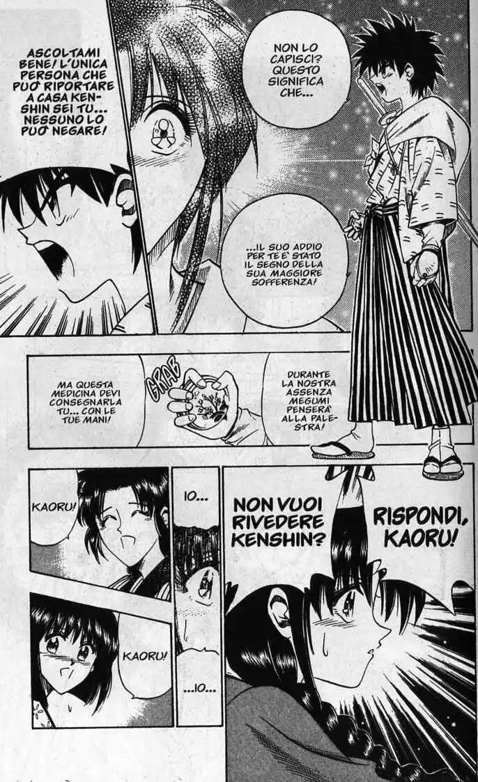 Rurouni Kenshin Capitolo 60 page 15