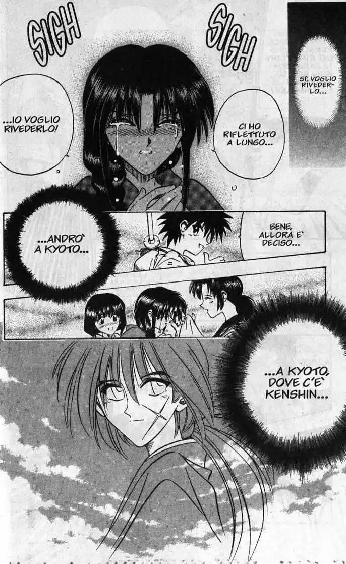 Rurouni Kenshin Capitolo 60 page 16