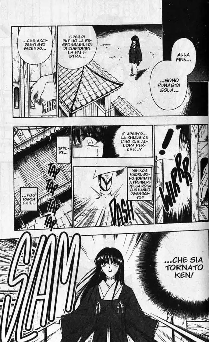 Rurouni Kenshin Capitolo 60 page 17