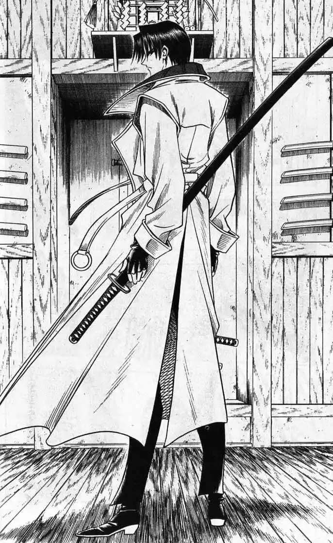 Rurouni Kenshin Capitolo 60 page 18